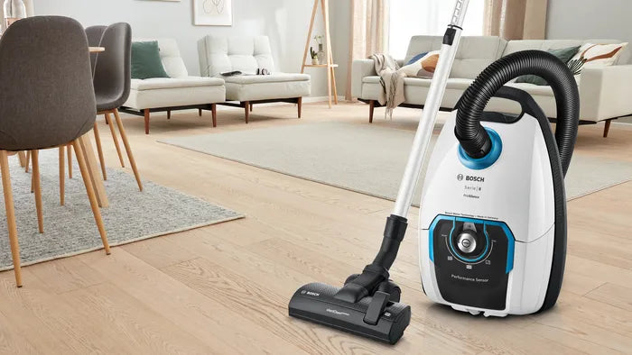 Bosch BGL8SILS - Electric Vacuum Cleaner White