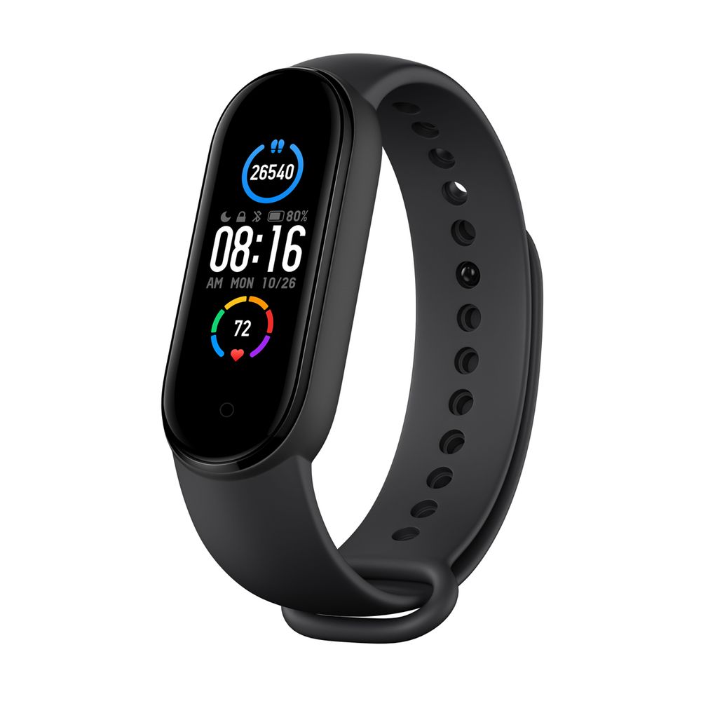 XIAOMI Activity Tracker Mi Band 5 Black