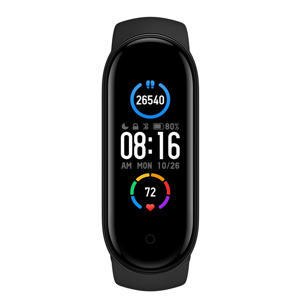 XIAOMI Activity Tracker Mi Band 5 Black