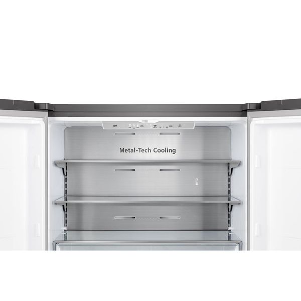 HISENSE RQ758N4SBSE Refrigerator 4 Door 609L Class E Inox