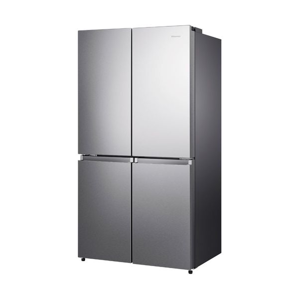 HISENSE RQ758N4SBSE Refrigerator 4 Door 609L Class E Inox