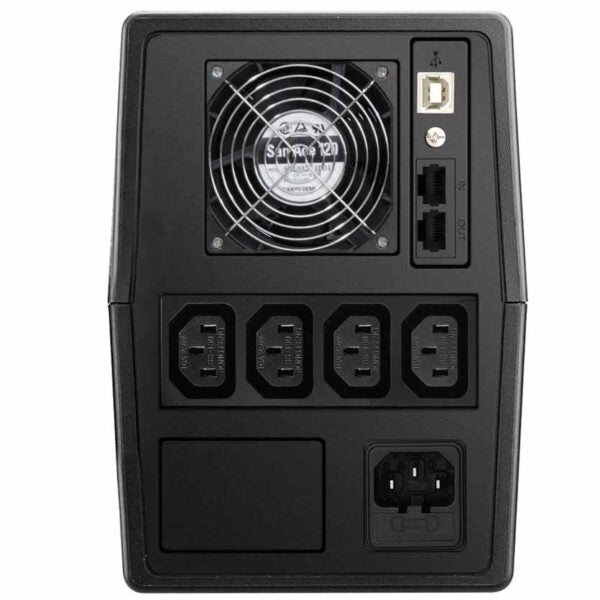 OFFICE 1500 UPS EFFEKTA AC LINE INTERACTIVE