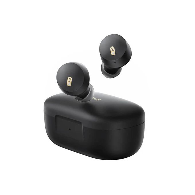 Baseus E18 Headphones In Ear Beans TWS Bowie Black