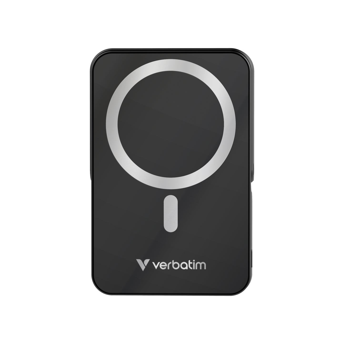 Verbatim Powerbank Wireless Magnetic 10000 with Stand Black 32264