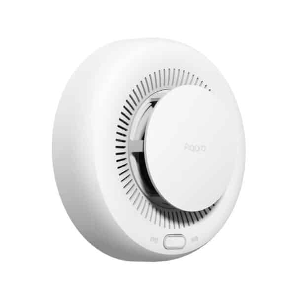 WHITE AQARA SD-S01D SMOKE DETECTOR