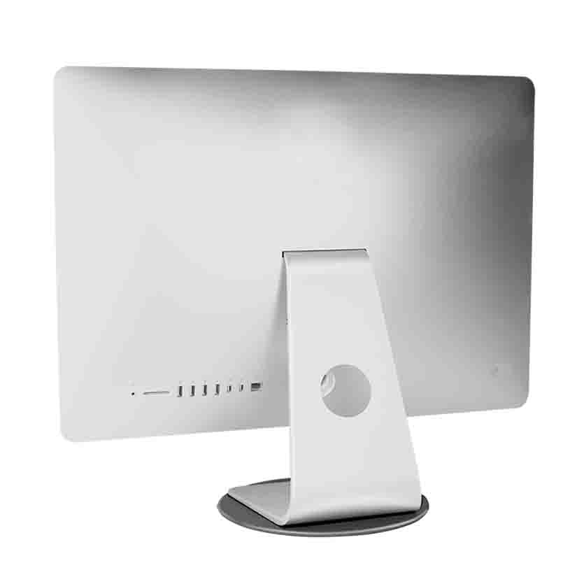 LOGILINK BP0155D 360 ROTATION MONITOR SWIVEL BASE, 5kg MAX. ALUMINUM