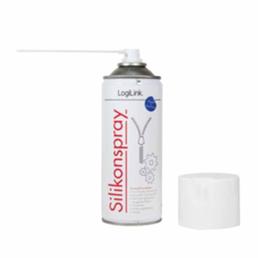 LOGILINK RP0015 SILICONE SPRAY 400ml