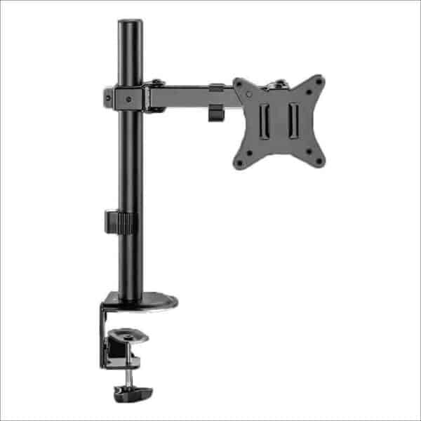 LC-POWER LC-EQE-A32B MONITOR ARM FOR 17-32” 9KG BLACK