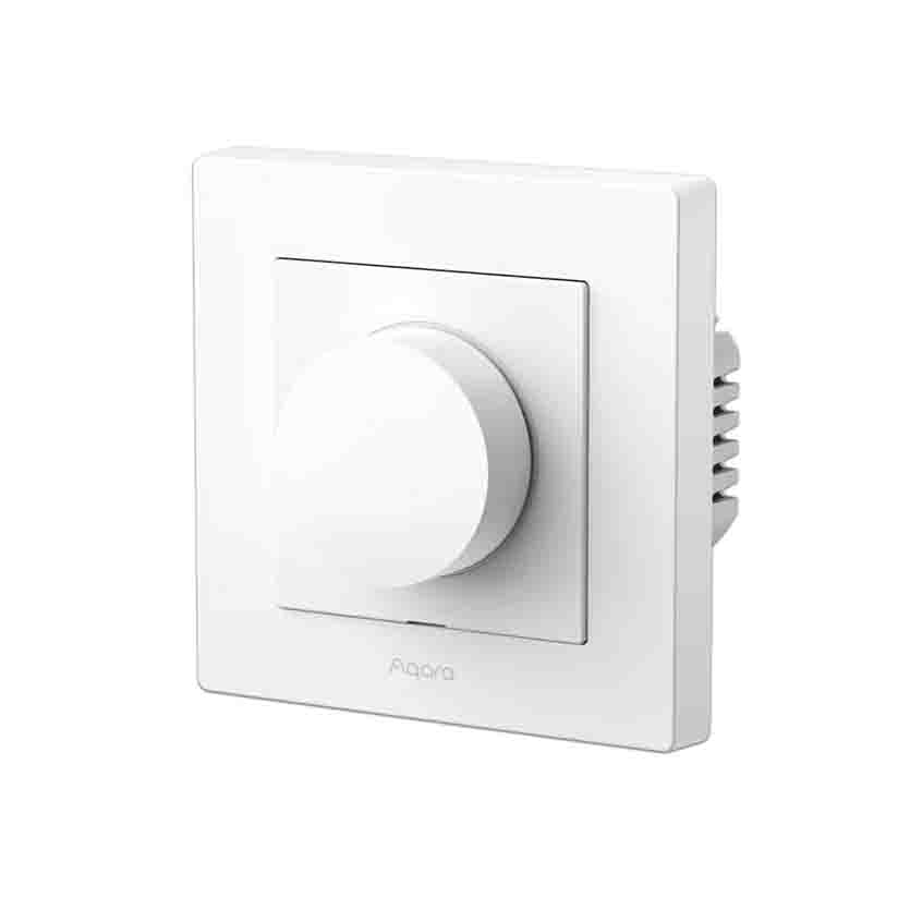 WHITE AQARA KD-R01D DIMMER SWITCH H2 EU