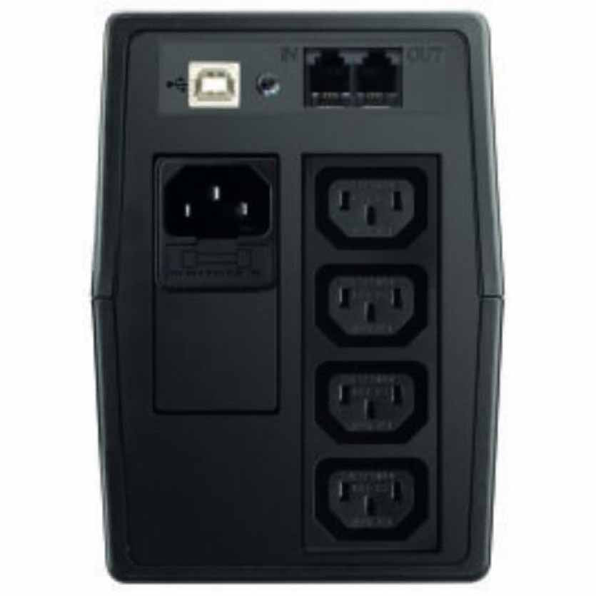 OFFICE 1000 UPS EFFEKTA AC LINE INTERACTIVE