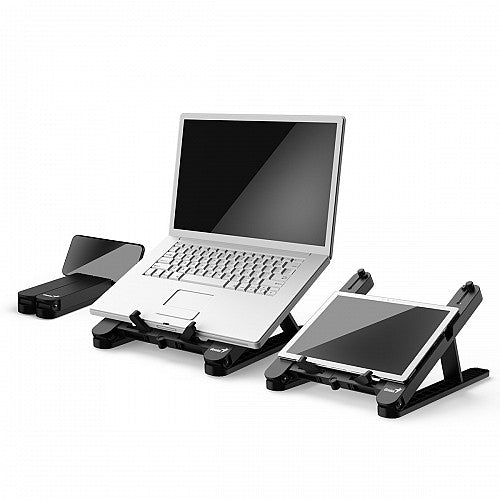 Genius Foldable Stand for Notebook & Tablets G-Stand M200