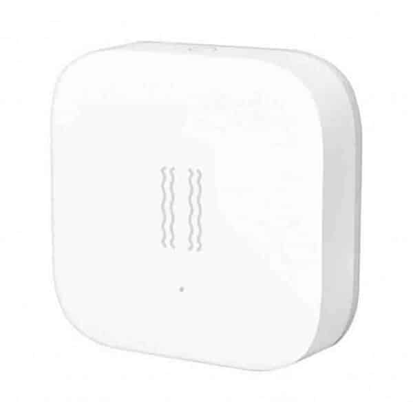 WHITE AQARA DJT11LM VIBRATION SENSOR