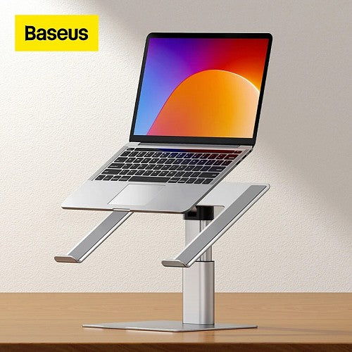 Baseus Stand Laptop Adjustable Metal 21cm Max Height