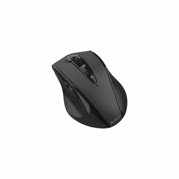 A4 TECH, G7-810S AIR2 MOUSE WIRELESS 2.4G BLACK