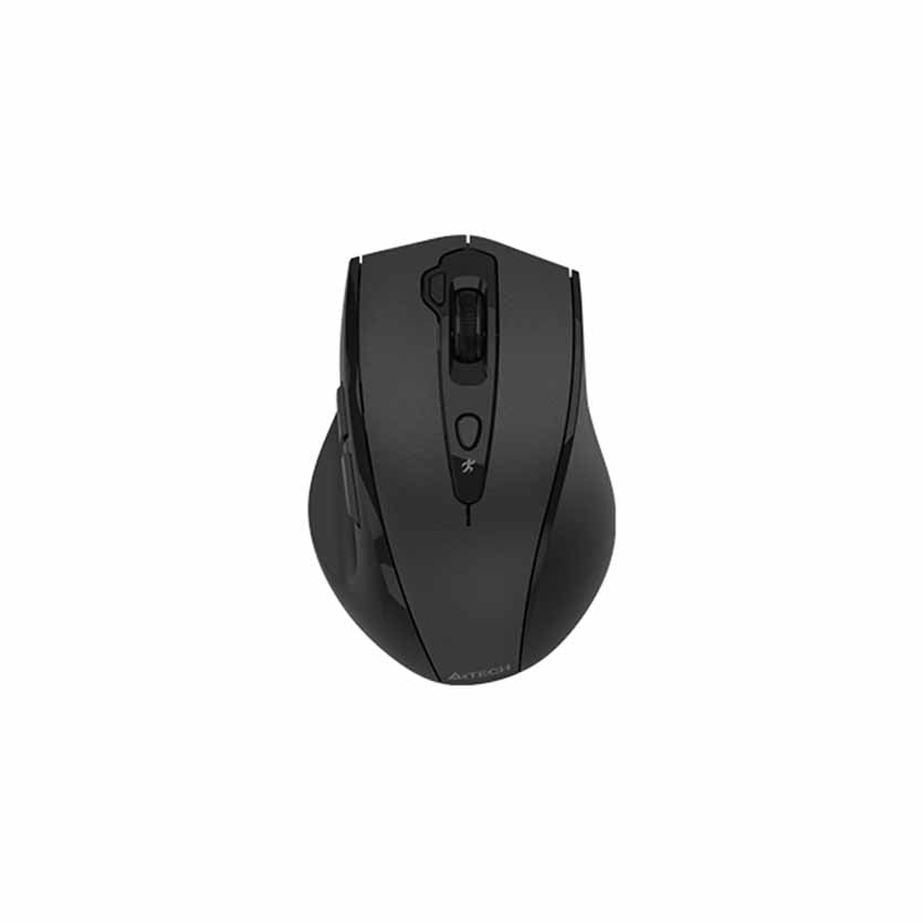 A4 TECH, G7-810S AIR2 MOUSE WIRELESS 2.4G BLACK