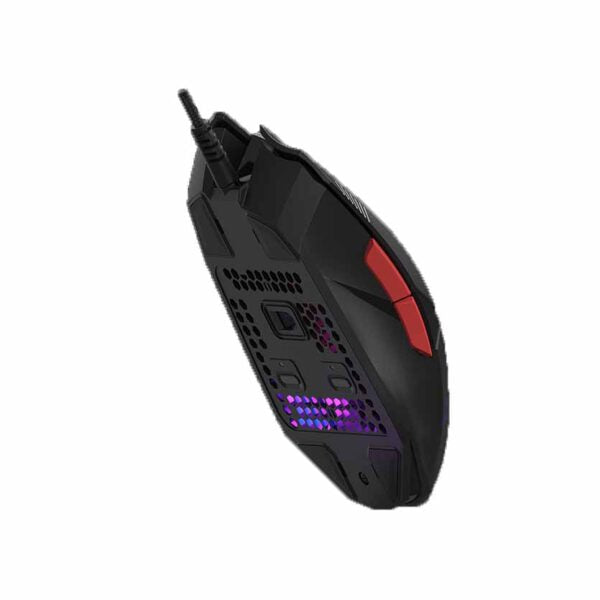 A4 TECH W60 MINI MAX USB MOUSE GAMING LIGHTWEIGHT RGB HONEYCOMB BLOODY
