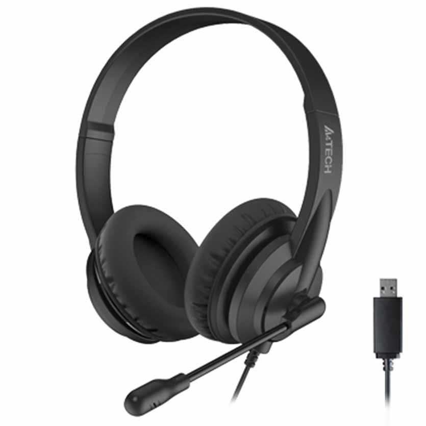 A4 TECH HU-10 USB HEADSET STEREO