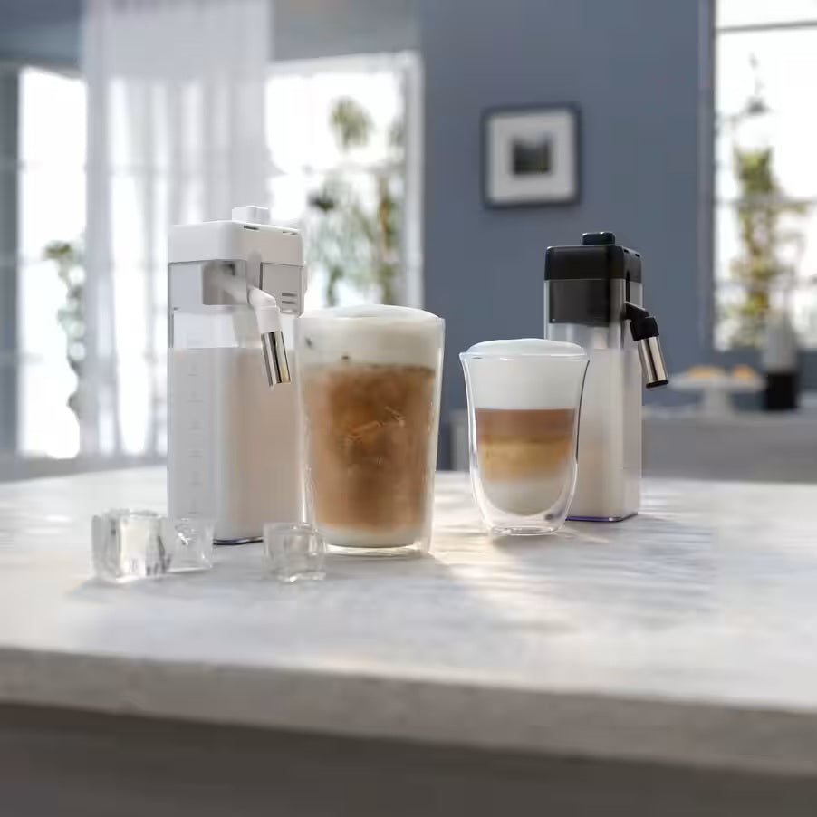 DELONGHI ECAM630.75TSM Primadonna Aromatic Automatic Coffee Maker, Silver
