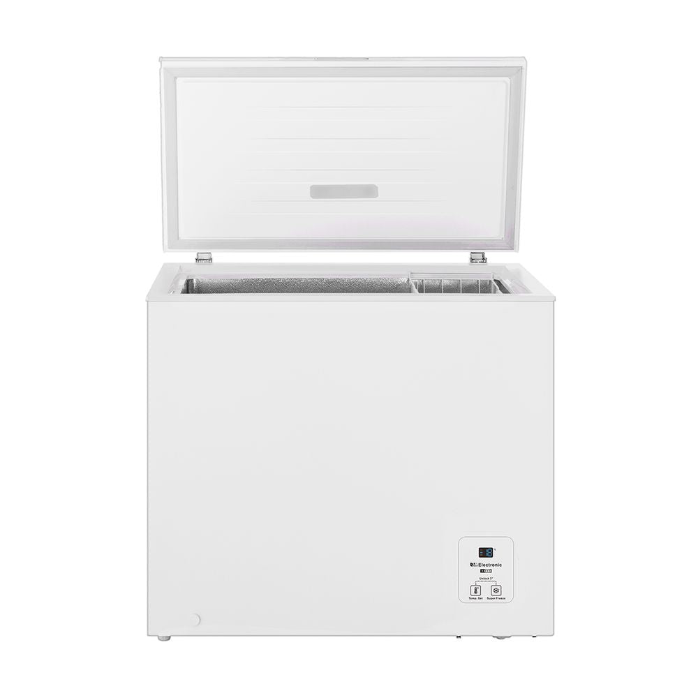 Hisense FC247D4AWLE Chest Freezer 191Lt White
