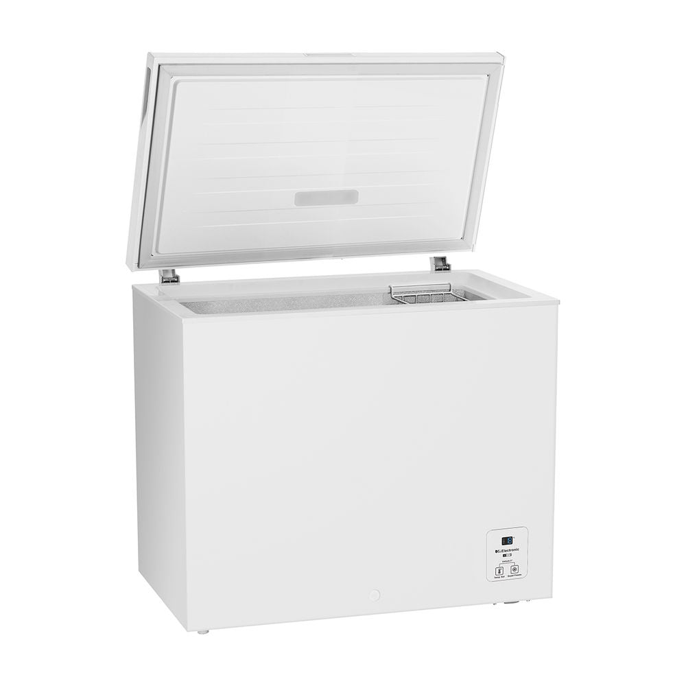 Hisense FC247D4AWLE Chest Freezer 191Lt White