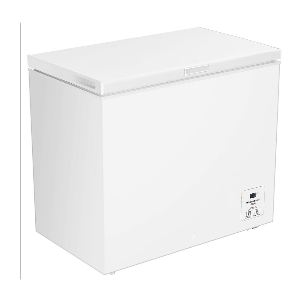 Hisense FC247D4AWLE Chest Freezer 191Lt White