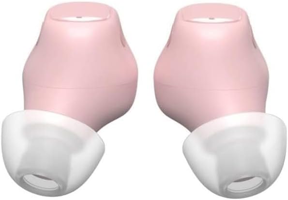 Baseus WM01 Headphones In Ear TWS Encok WM01 Pink