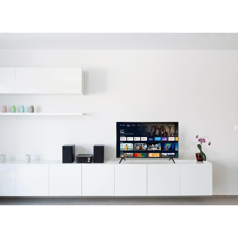 TCL 32S5200K 32″ LED SMART ANDROID TV