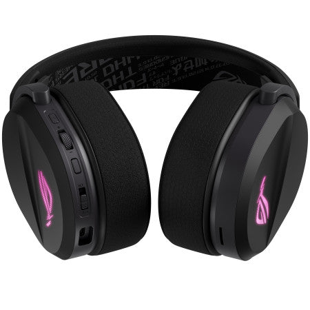 ASUS A501 ROG PELTA Gaming Headset Wireless Tri-Mode 2.4Ghz/Bluetooth/USB-C