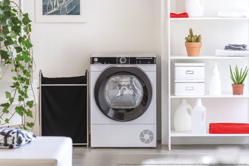 HOOVER NDPH9A2TCBEXS C-Dryer A++ 9Kg WHITE