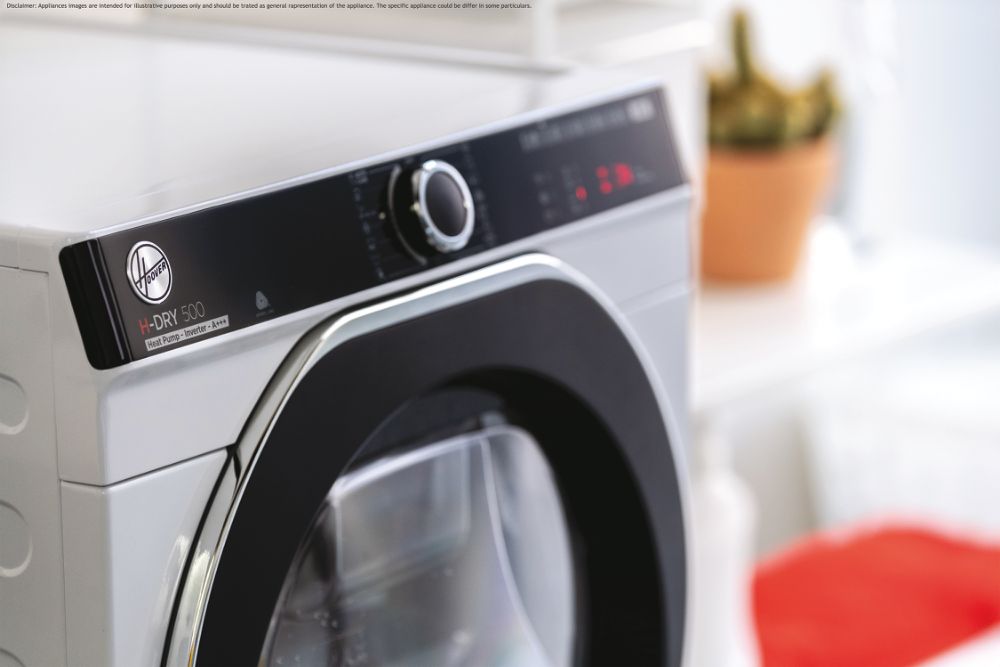 HOOVER NDPH9A2TCBEXS C-Dryer A++ 9Kg WHITE