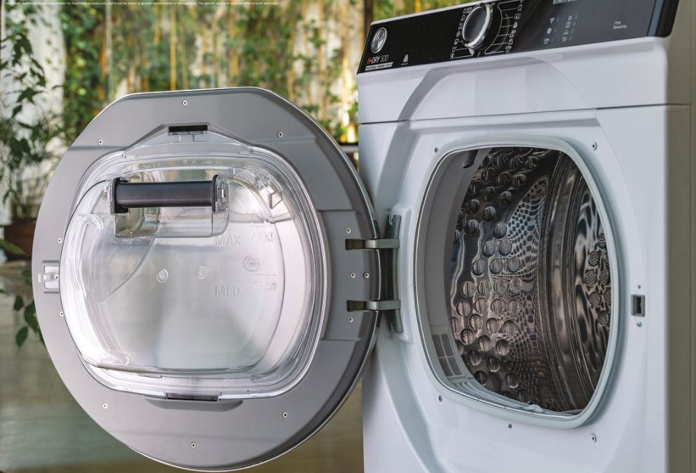 HOOVER NDPH9A2TCBEXS C-Dryer A++ 9Kg WHITE