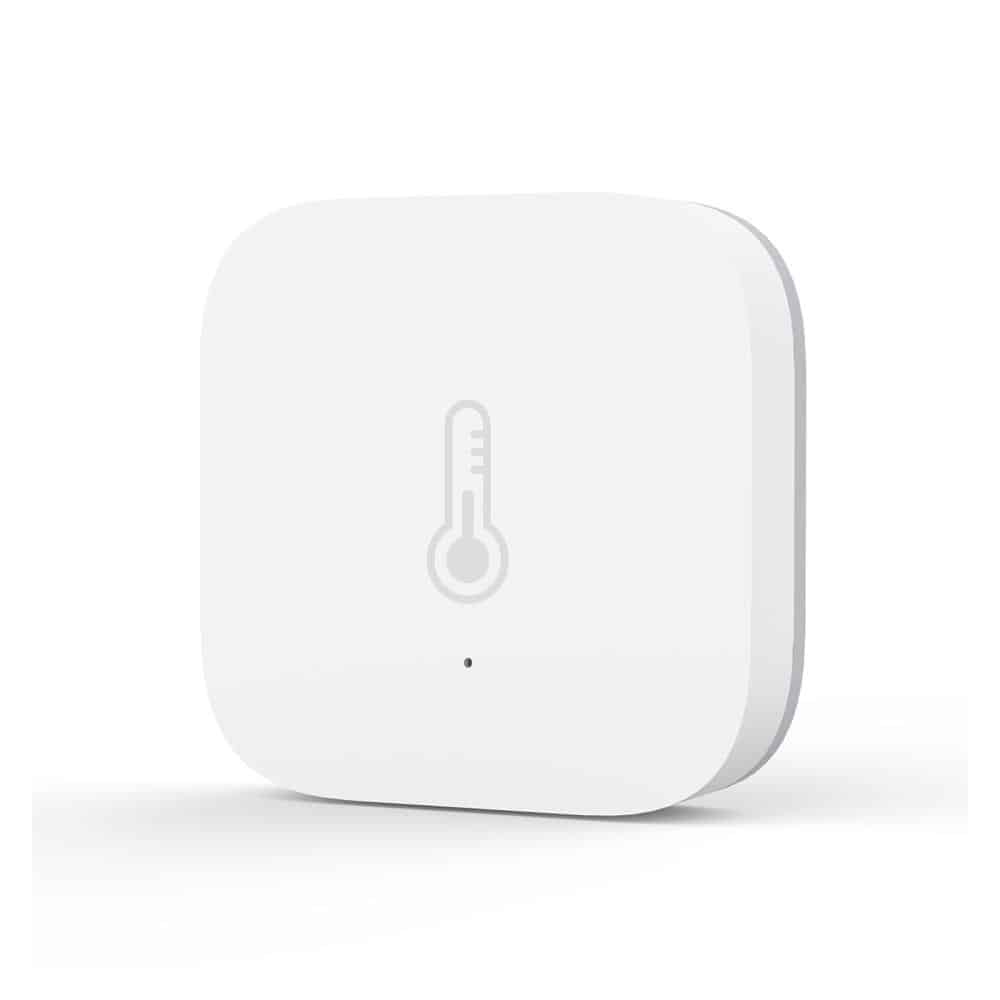 WHITE AQARA TH-S02D TEMPERATURE AND HUMIDITY SENSOR T1