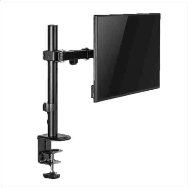 LC-POWER LC-EQE-A32B MONITOR ARM FOR 17-32” 9KG BLACK