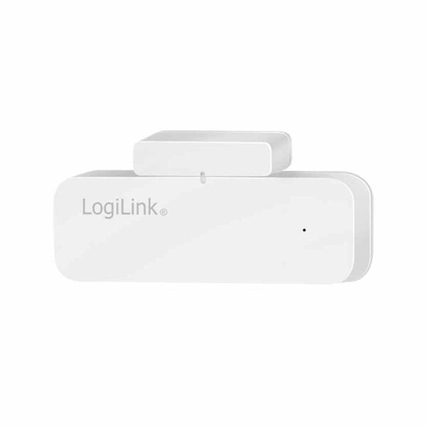 LOGILINK SH0108 WI-FI SMART DOOR & WINDOW SENSOR, TUYA COMPATIBLE