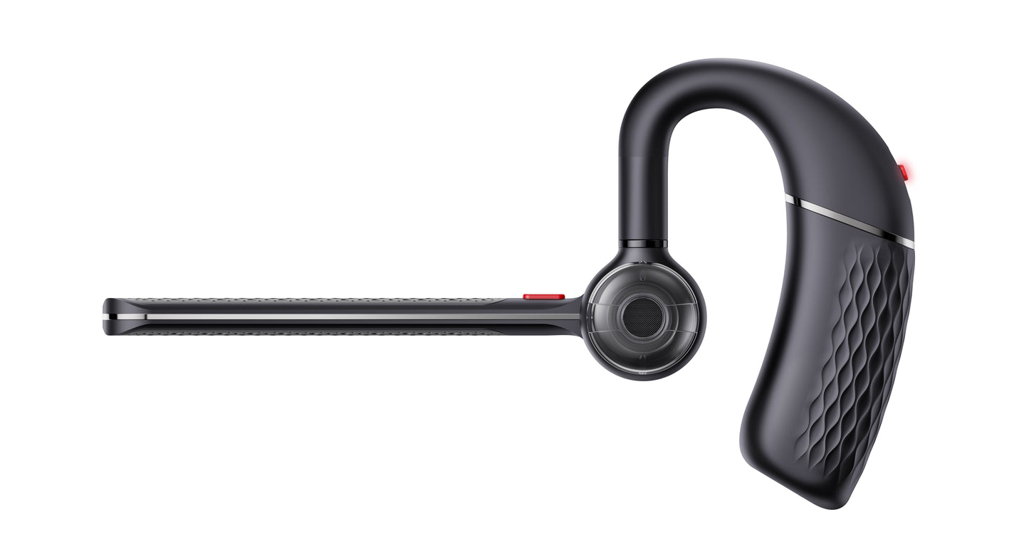 Yealink BH71 Headset Wireless Bluetooth 4-Mic NC with Charging Case Teams