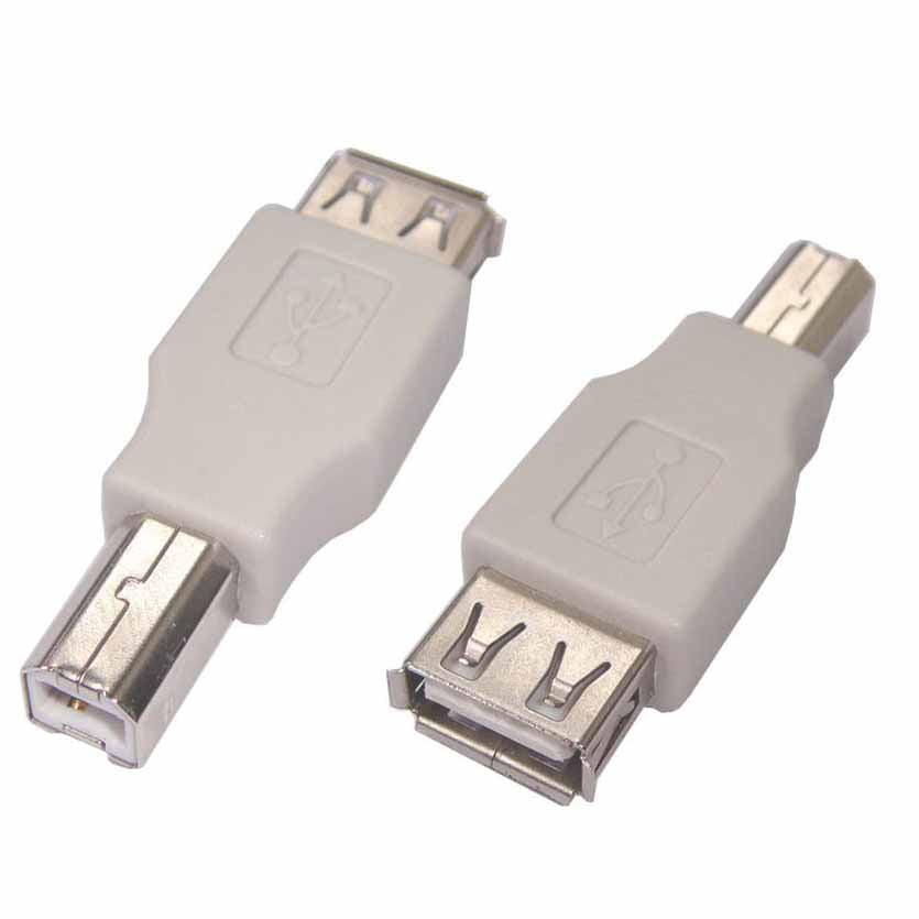 GR KABEL, PU-201 USB ADAPTOR A-F TO B-M