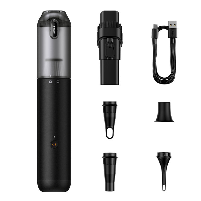 Baseus VA Vacuum Cleaner Car A3lite Black
