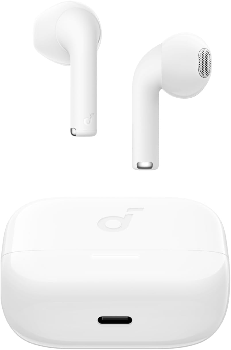 Anker K20i Soundcore TWS Earphones White