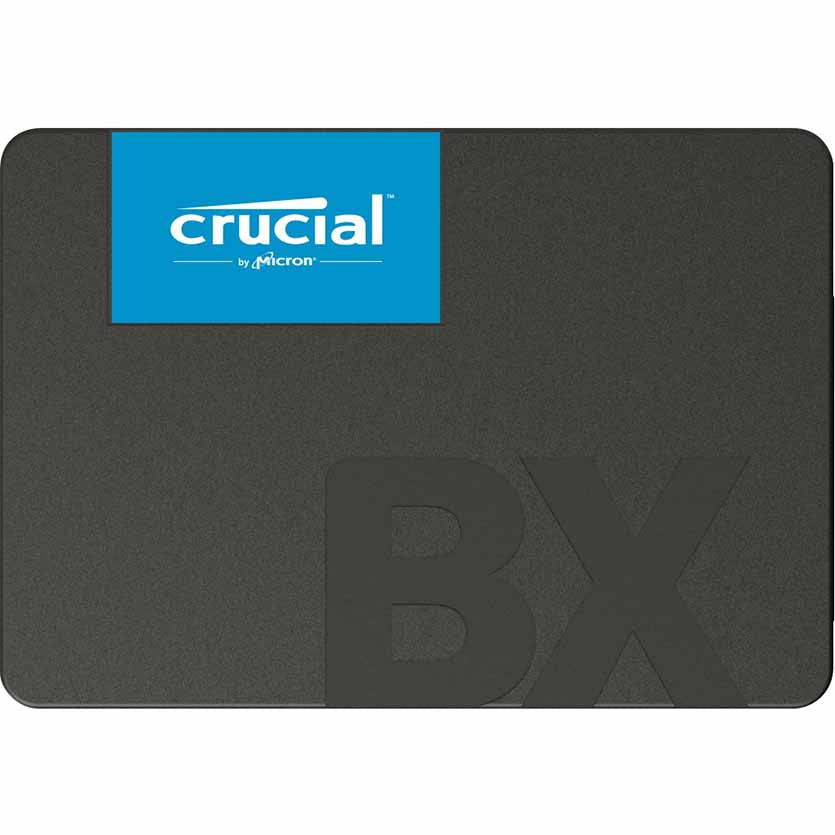 CRUCIAL SSD BX500 500GB SSD INTERNAL SATA 6Gb/s
