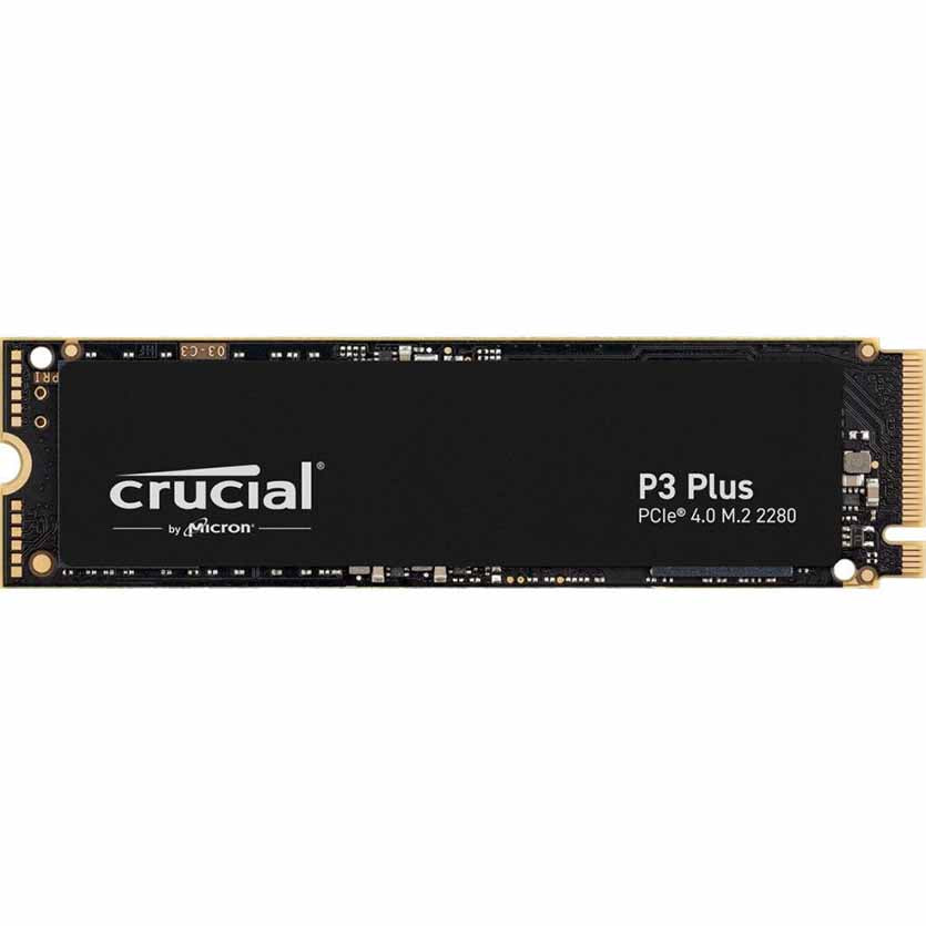 CRUCIAL, SSD P3 PLUS 3D NAND 1TB SSD M.2 NVMe