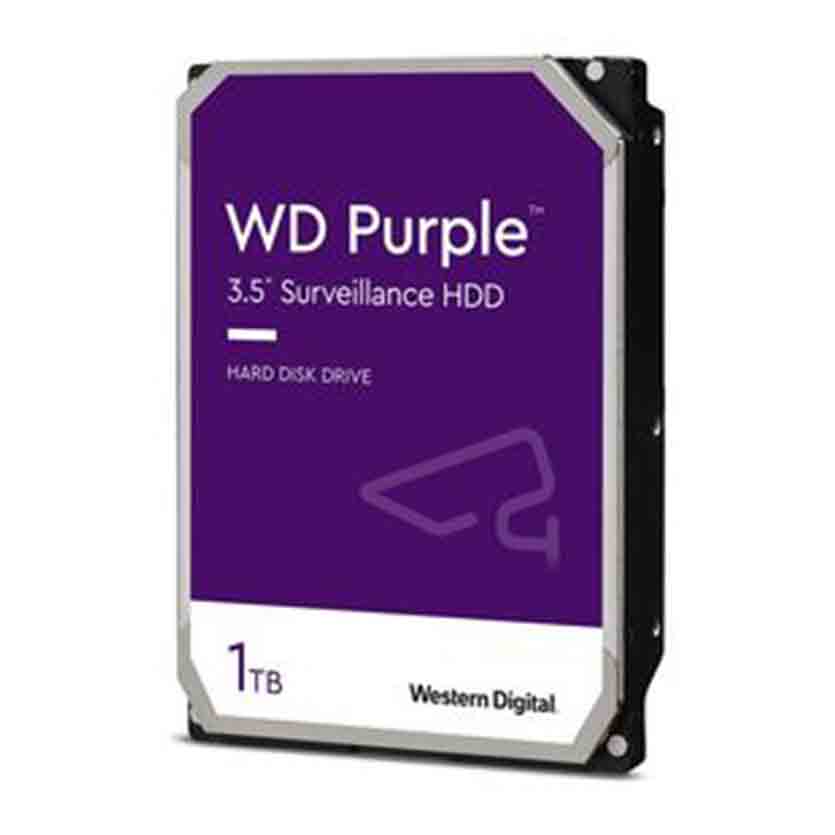 WD PURPLE, WD11PURZ/1TB INTERNAL HDD 3.5″ 1TB