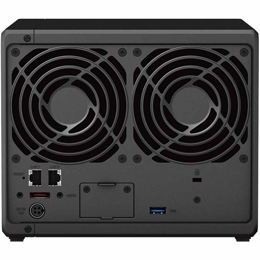 SYNOLOGY DS923+ 4-BAY NAS SERVER 2xUSB3.2-I DISK STATION
