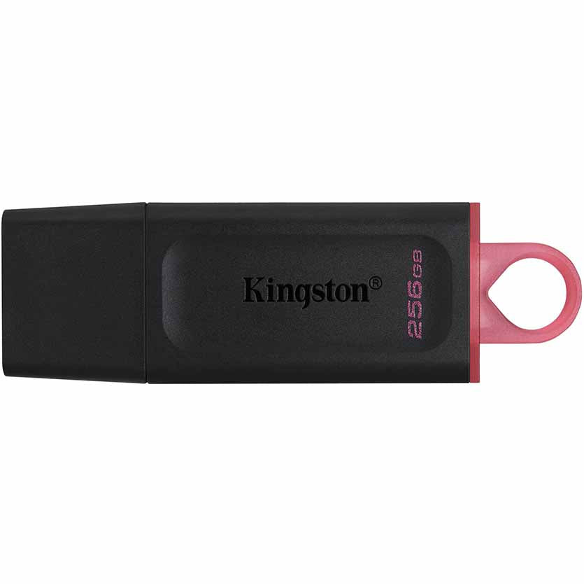 KINGSTON, DTX/256GB USB STICK DATA TRAVELER EXODIA FLASH DRIVE USB3.2