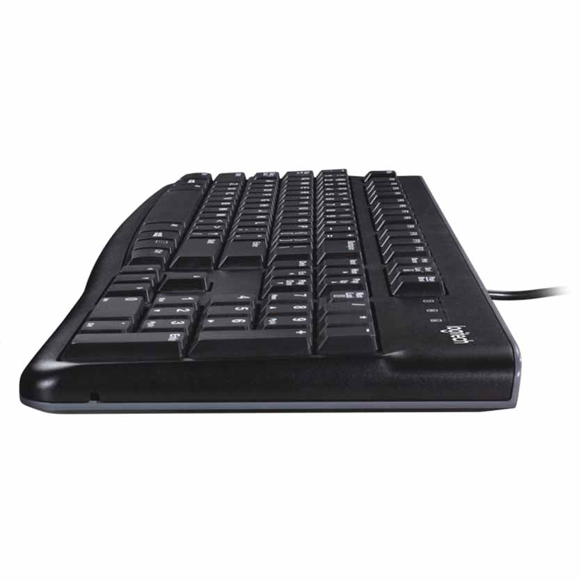 LOGITECH MK120 COMBO SET WIRED DESKTOP USB