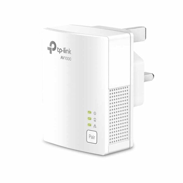 TP-LINK TL-PA7017 KIT AV1000 GIGABIT POWERLINE STARTER KIT