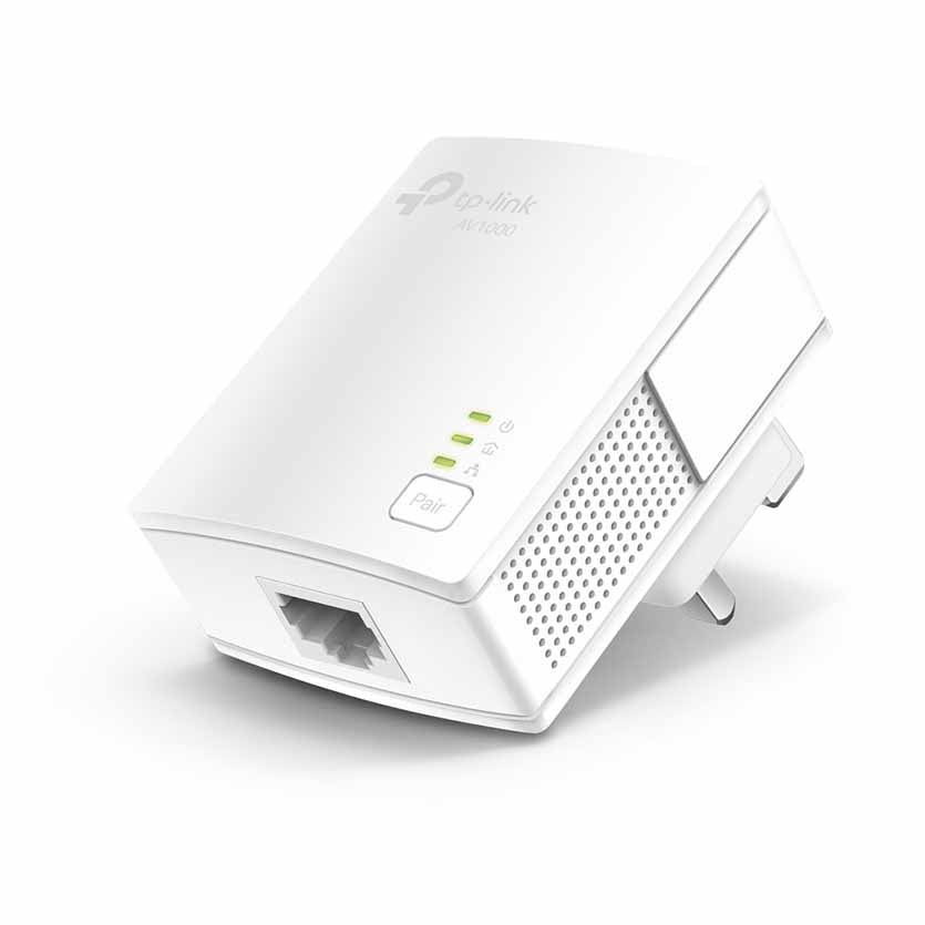 TP-LINK TL-PA7017 KIT AV1000 GIGABIT POWERLINE STARTER KIT