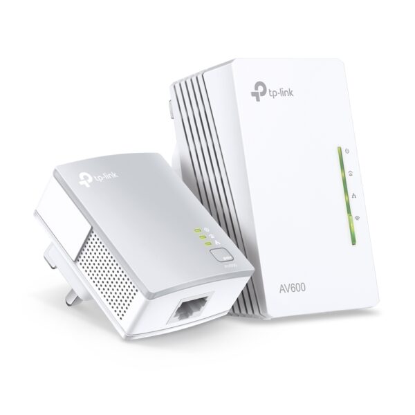 TP-LINK TL-WPA4220 KIT AV600 POWERLINE WI-FI KIT