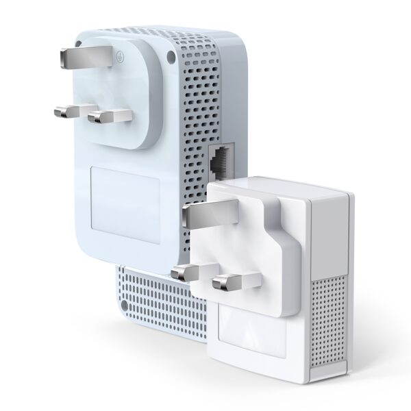 TP-LINK TL-WPA7517 KIT AV1000 GIGABIT POWERLINE AC WI-FI KIT