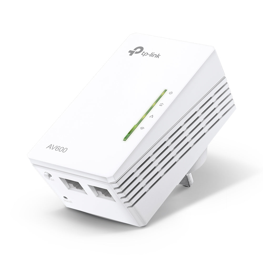 TP-LINK TL-WPA4220 AV600 WI-FI POWERLINE EXTENDER