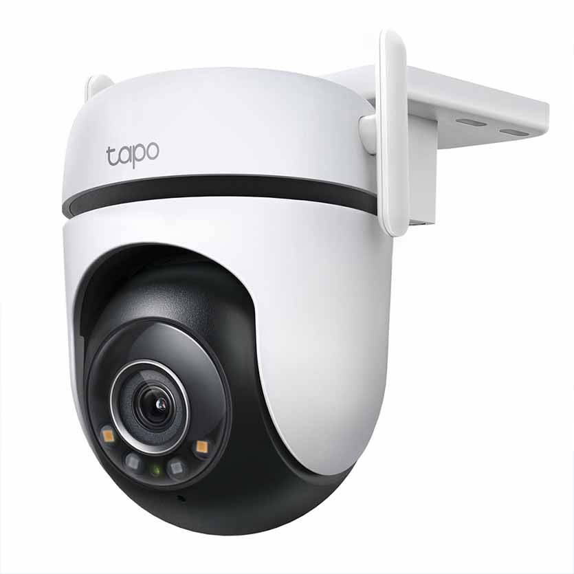 TP-LINK TAPO C520WS OUTDOOR 2K QHD PAN/TILT SECURITY WI-FI CAMERA